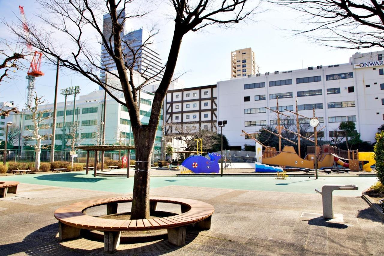 Apartemen Regalo Shibaura 801 Tokyo