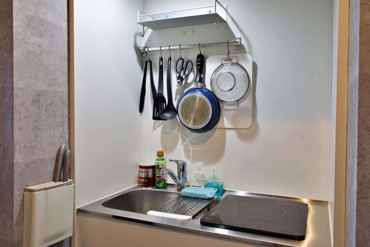 Regalo Shibaura 801 Apartemen *