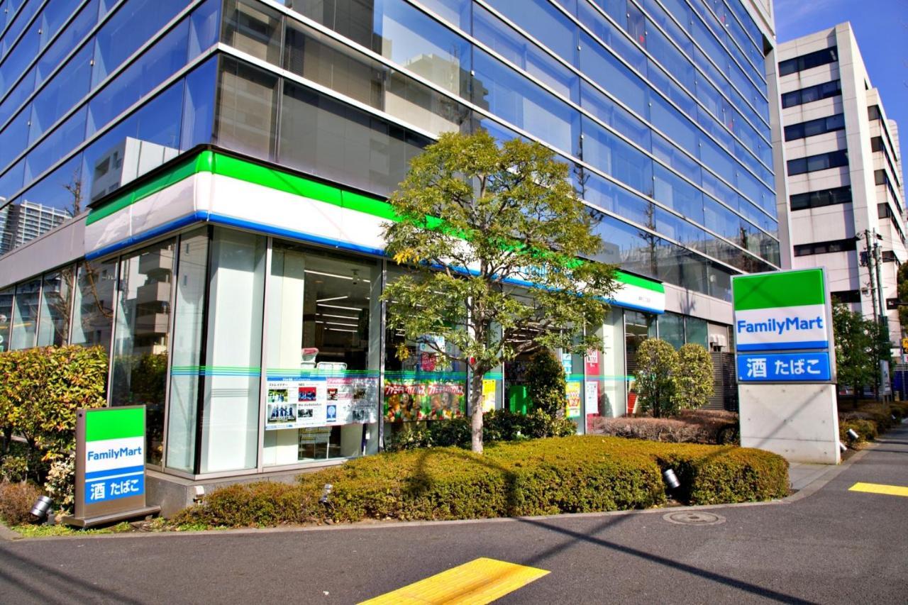 Apartemen Regalo Shibaura 801