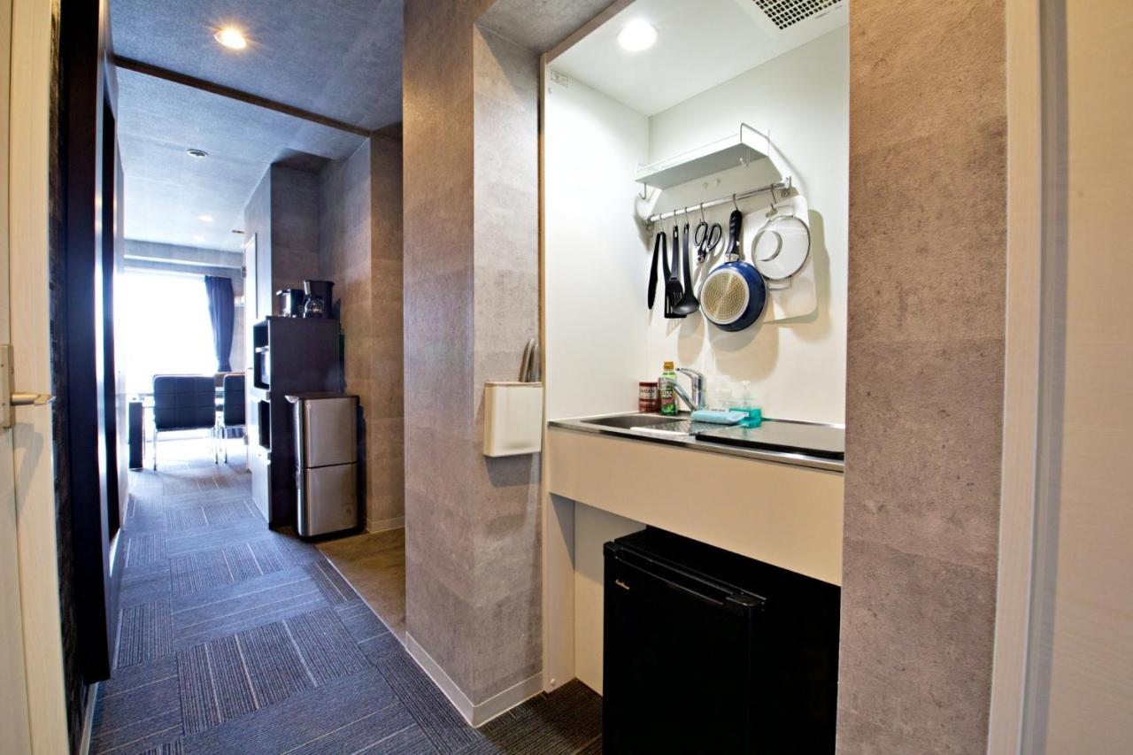 Regalo Shibaura 801 Apartemen