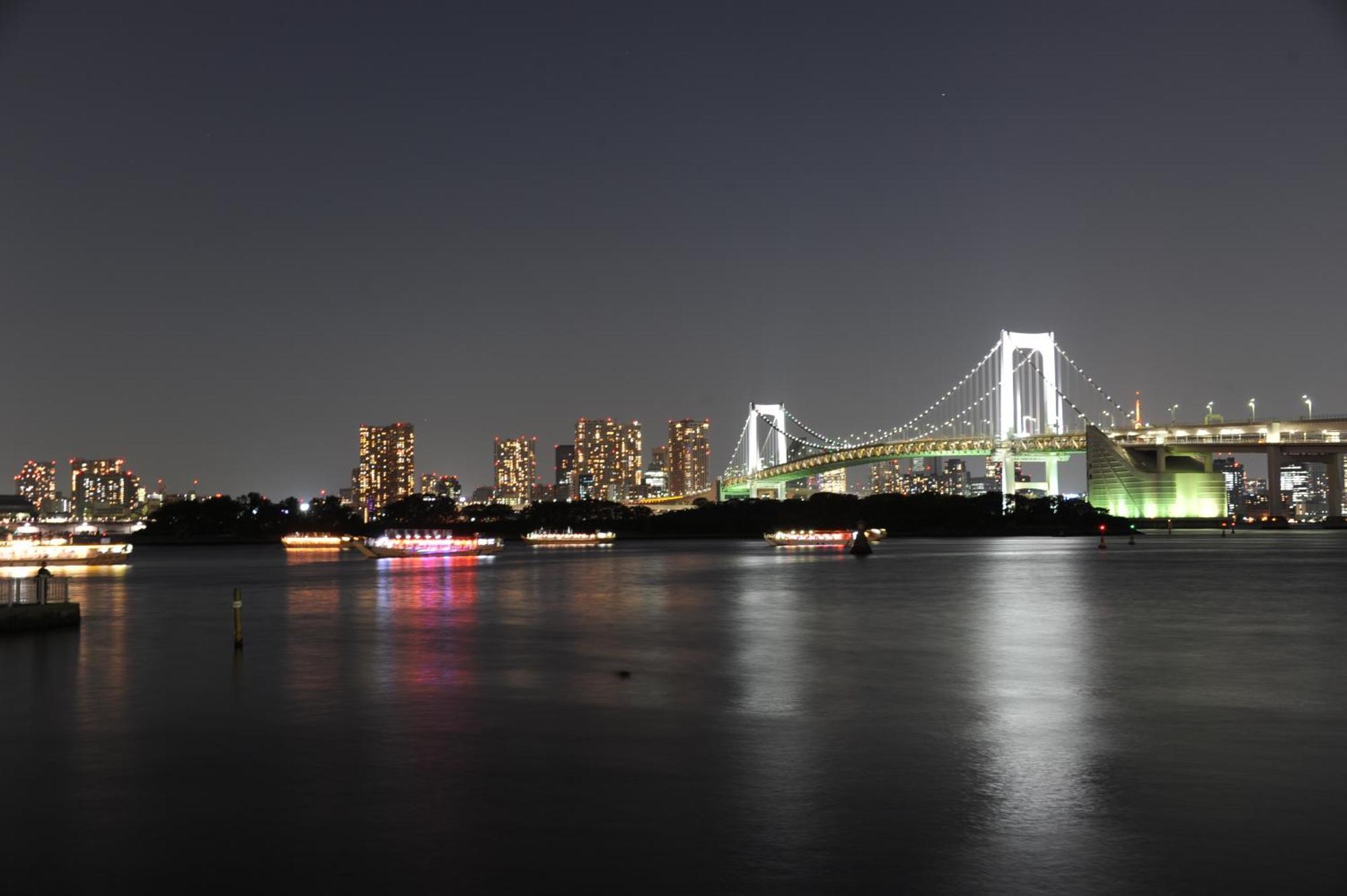 Regalo Shibaura 801 Apartemen